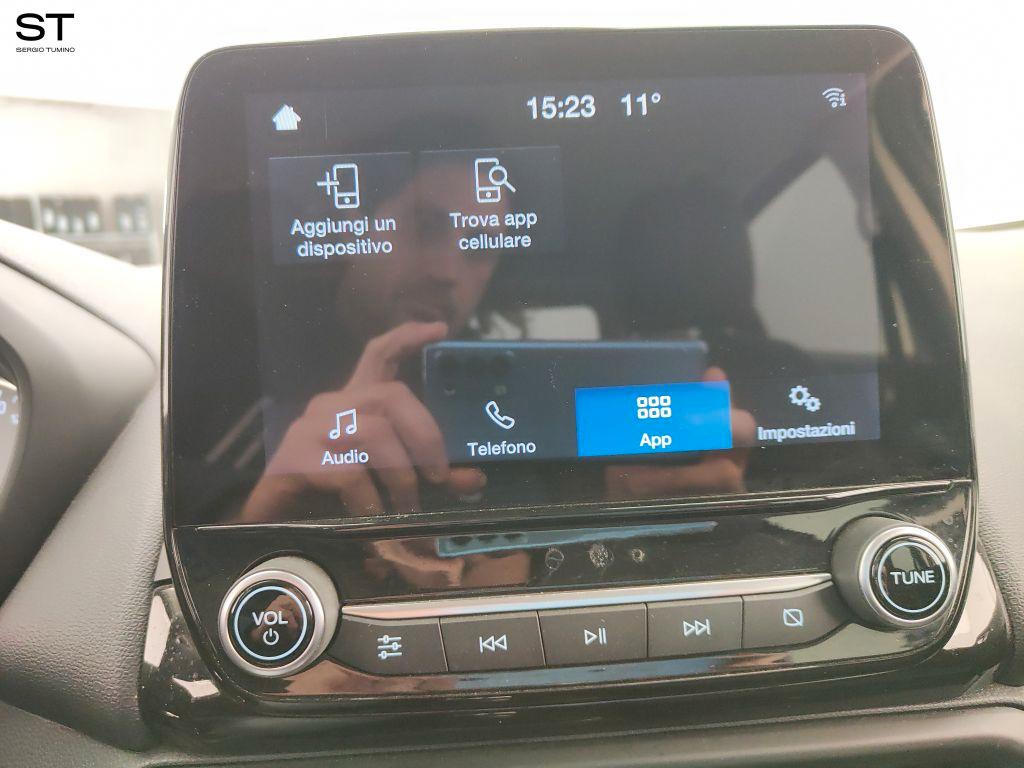 FORD EcoSport - 1.0 EcoBoost 125 CV Start&Stop ST-Line