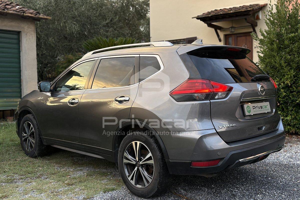NISSAN X-Trail 1.6 dCi 4WD N-Connecta