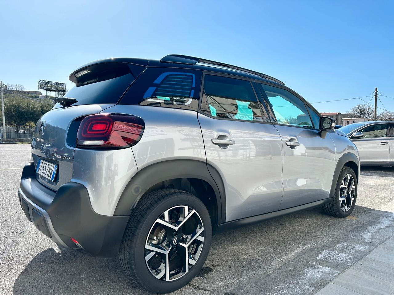 Citroen C3 Aircross C3 Aircross PureTech 110 S&S