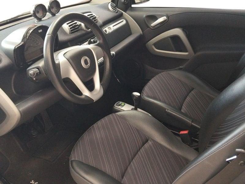 smart fortwo Fortwo 1.0 mhd Pure 71cv FL