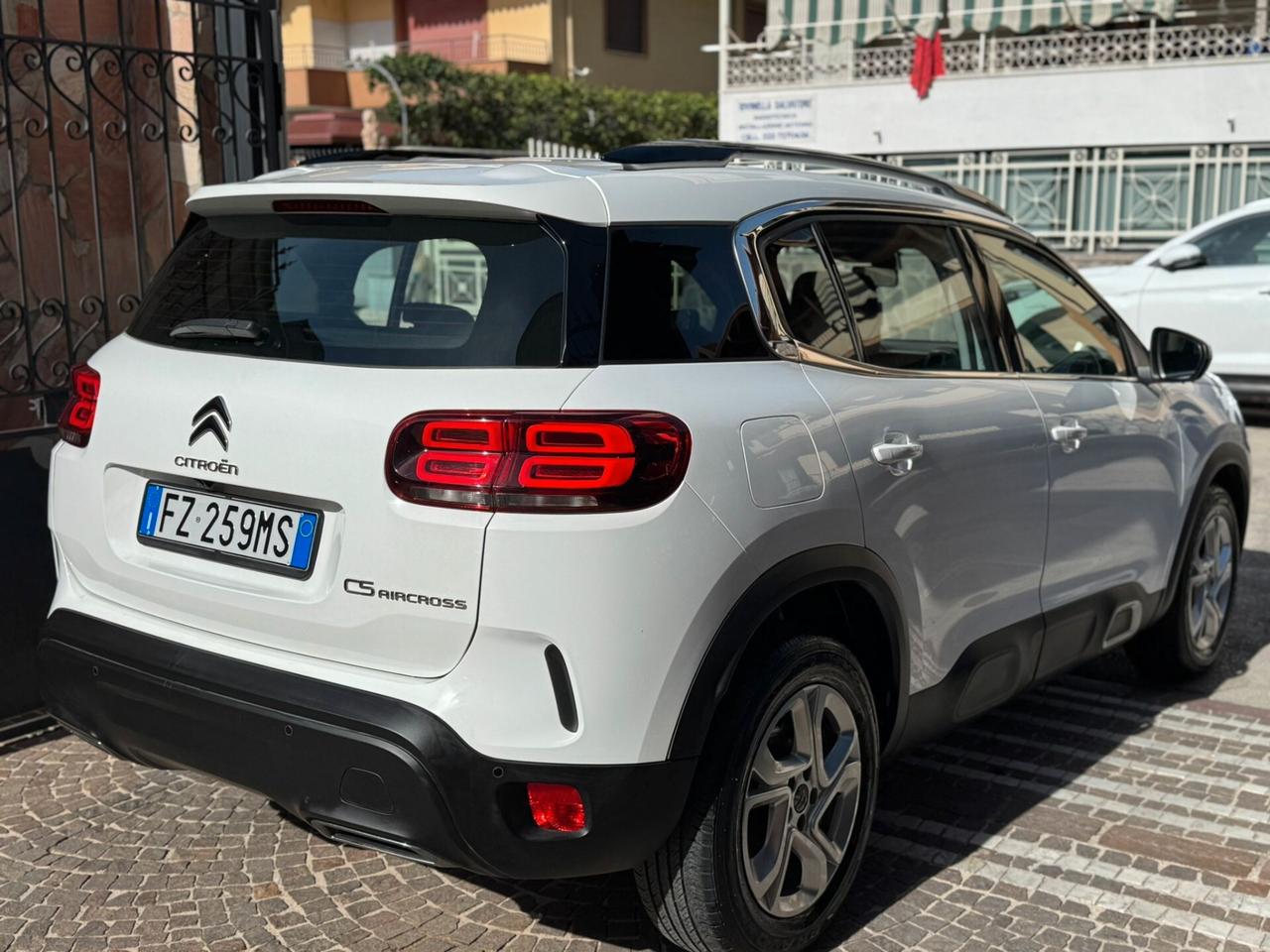 Citroen C5 Aircross BlueHDi 130 S&S EAT8 Business