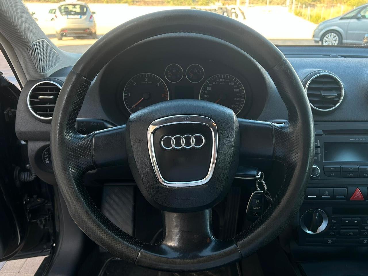 Audi A3 2.0 TDI F.AP. Ambition