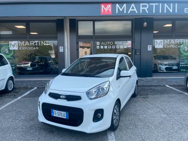 Kia Picanto 1.0 12V EcoGPL 5 porte Glam Collection