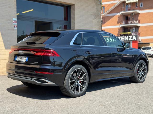 AUDI Q8 50 TDI 286 CV quattro tiptronic Sport