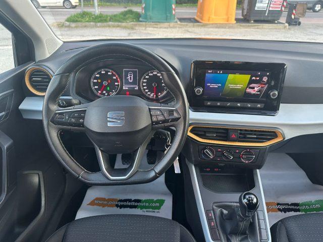 SEAT Arona Bifuel! 1.0 TGI Style