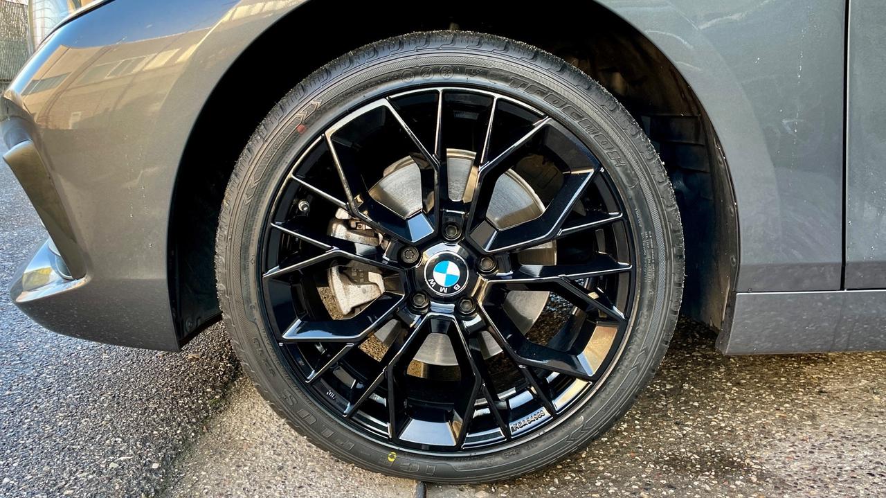 BMW 116D 1.5 ADVANTAGE 116CV - CRUISE CONTROL, NEOPATENTATI