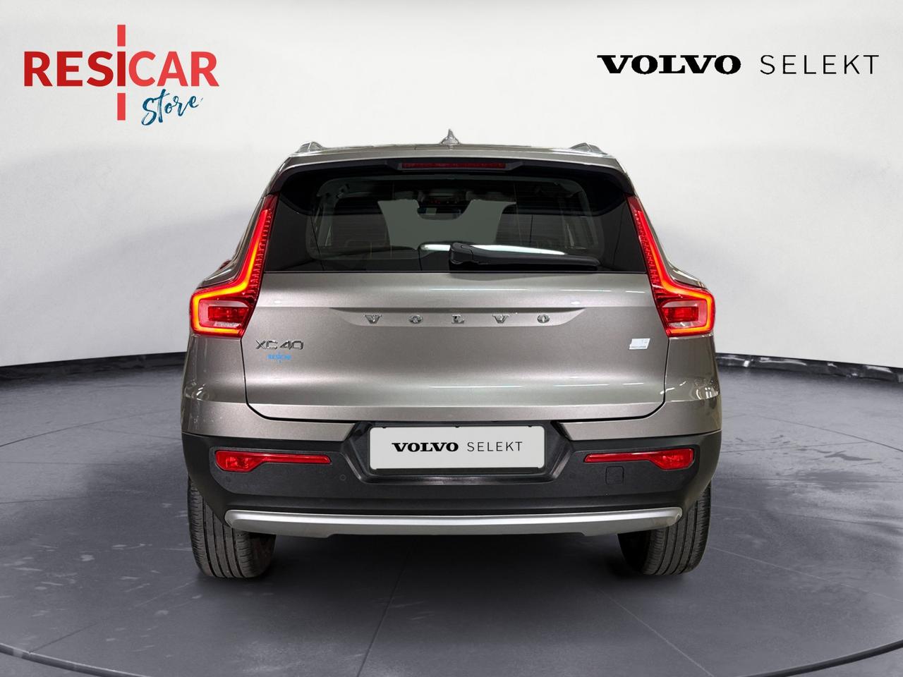 VOLVO XC40 1.5 t5 phev Inscription auto