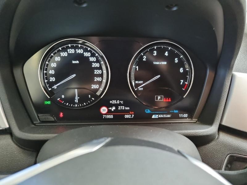 BMW X1 xDrive 25e Business Advantage automatico