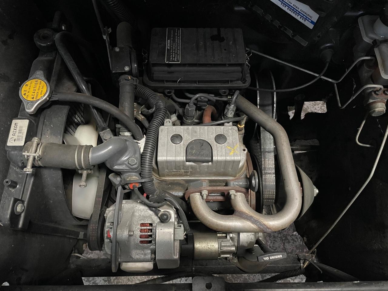 Aixam Crossline Pack Sensation UNICO PROPRIETARIO!!!