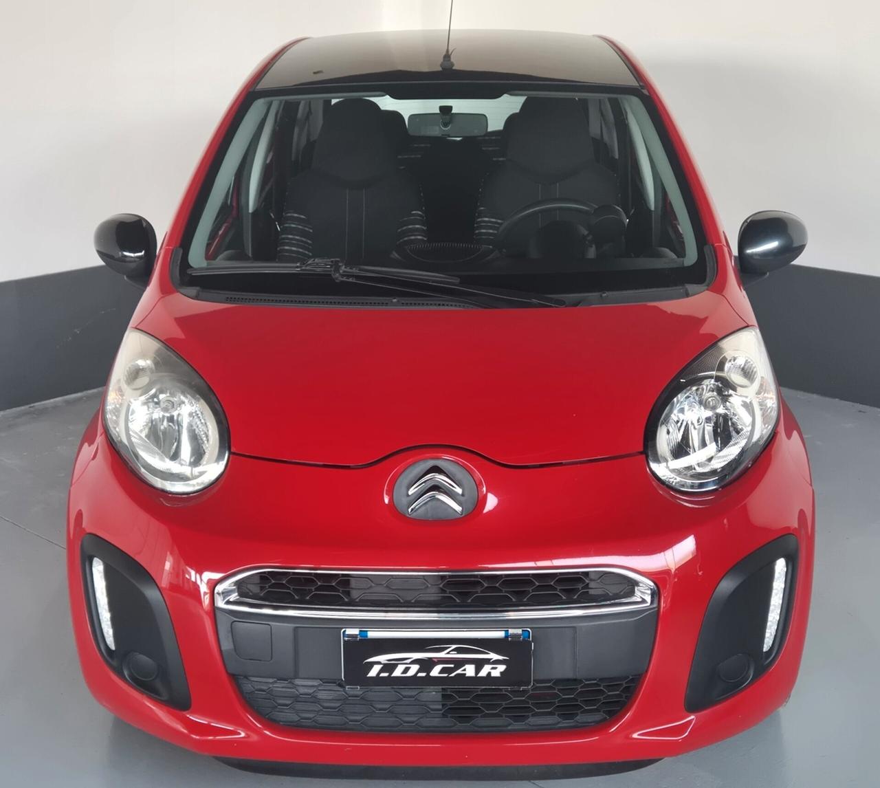 Citroen C1 1.0 5 porte Vanity Fair 10 (OK NEOPATENTATI)