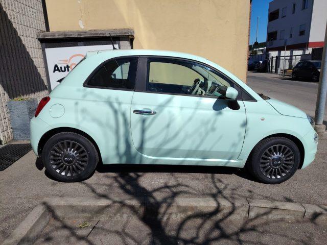 FIAT 500 1.2 EasyPower Pop Star PREZZO REALE - NEOPATENTATI