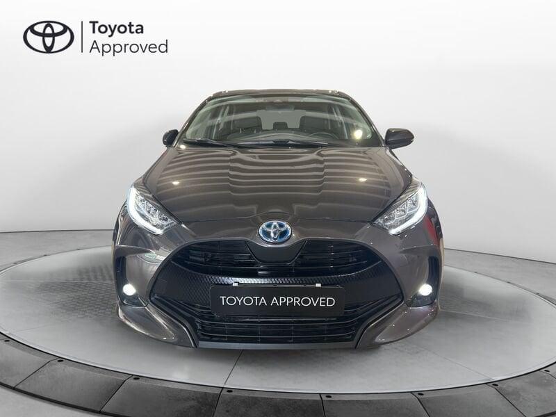 Toyota Yaris Yaris 1.5 Hybrid 5 porte Trend