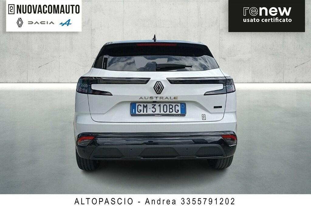 Renault Austral 1.2 E-Tech full hybrid Techno