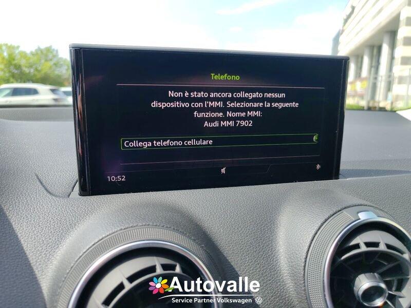 Audi Q2 35 TFSI S tronic S line Edition