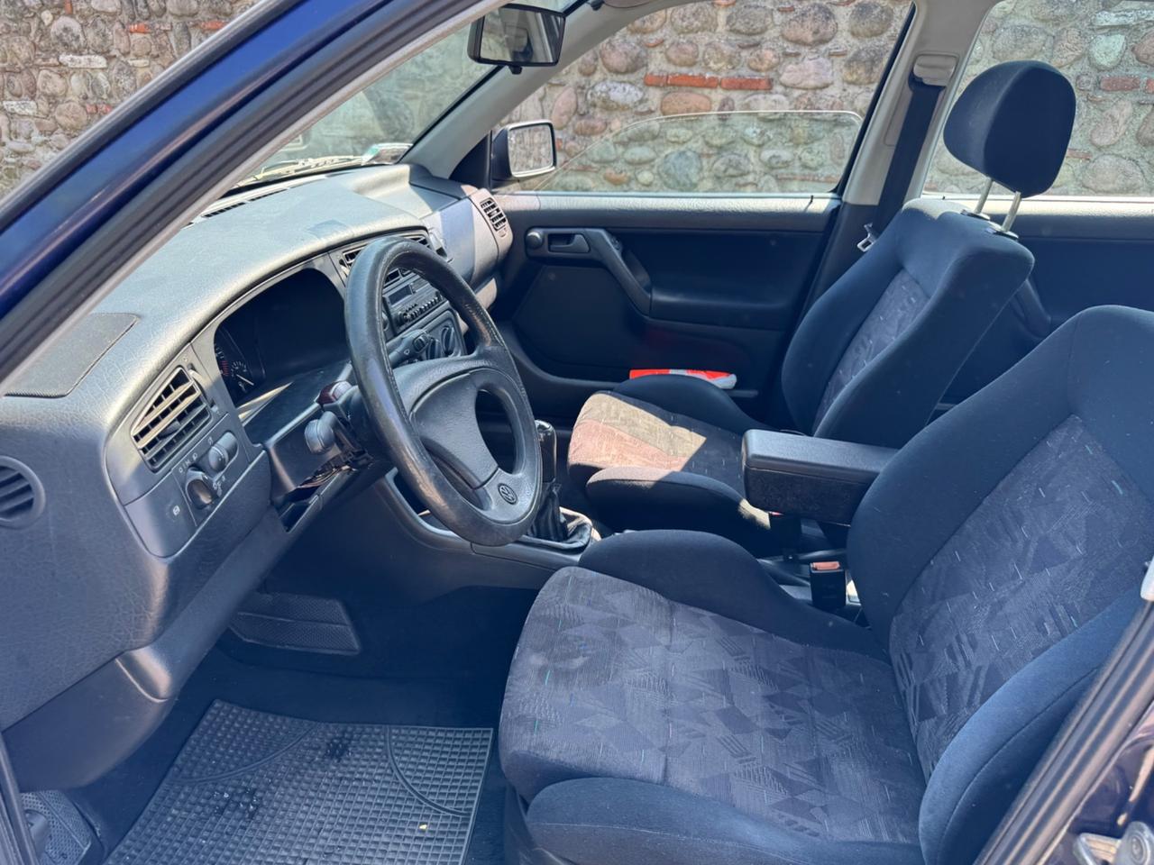 Volkswagen Golf GTI 2.0 cat 5 porte #MM