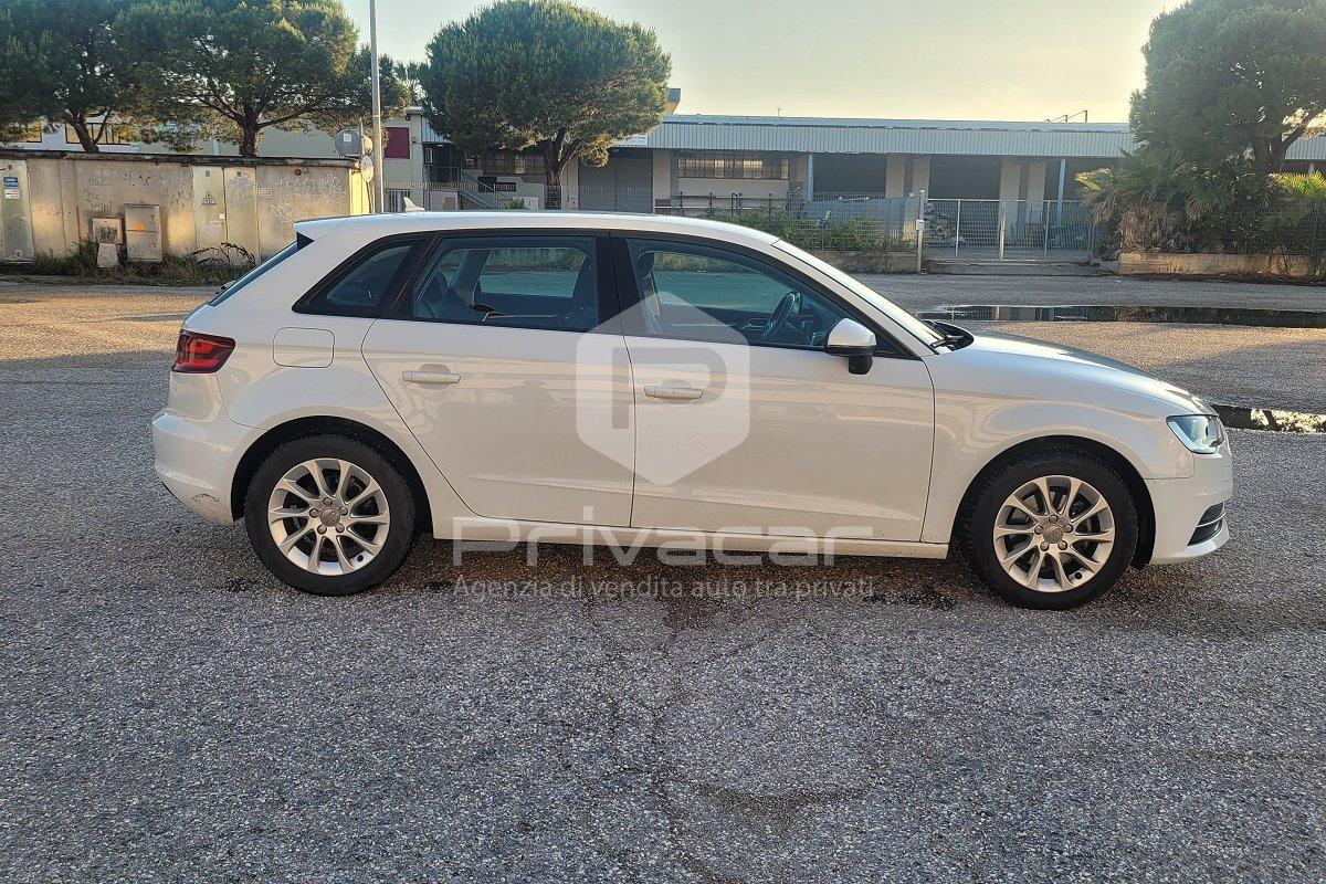 AUDI A3 SPB 1.6 TDI clean diesel Business