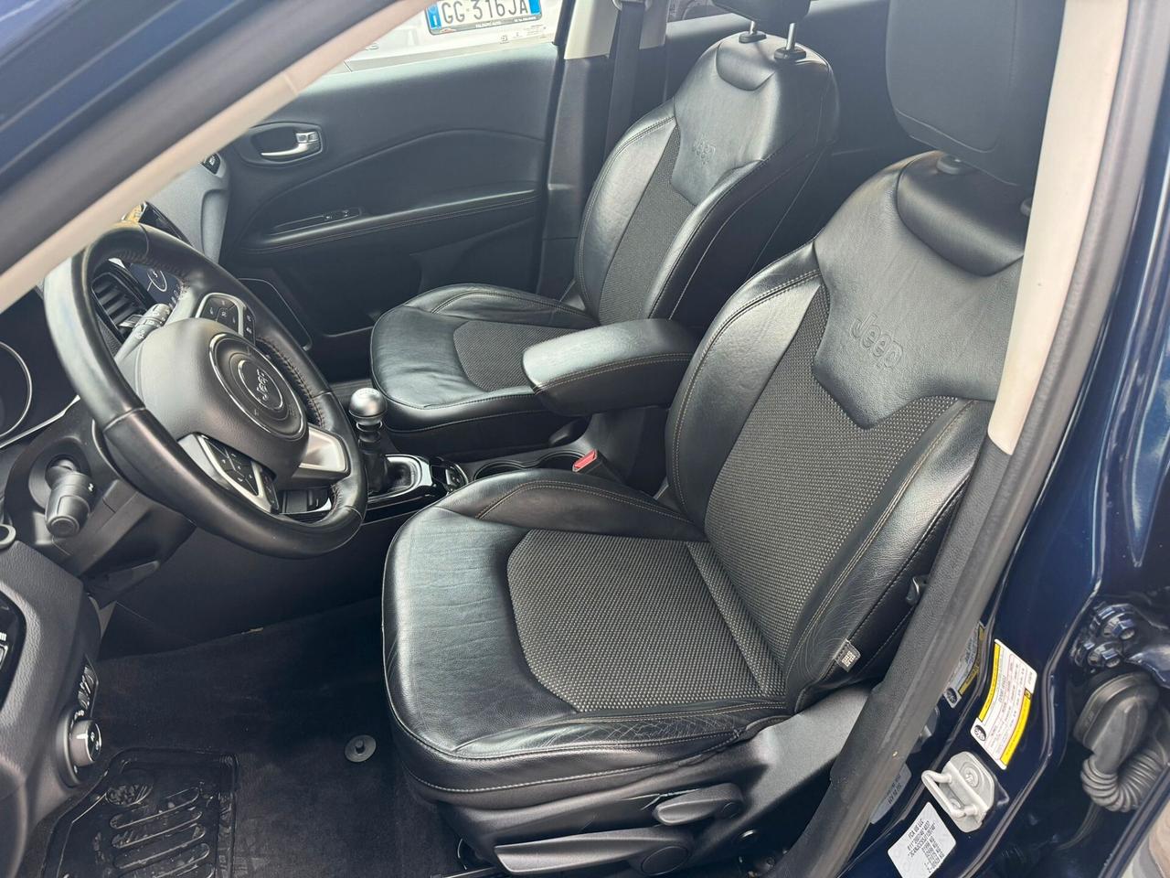 Jeep Compass 1.6 Multijet II 2WD Limited