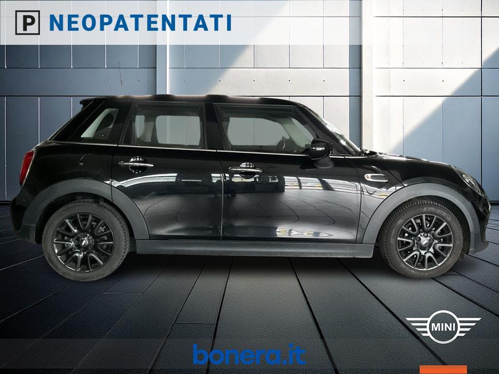 Mini One 1.5 TwinPower Turbo One Baker Street Steptronic