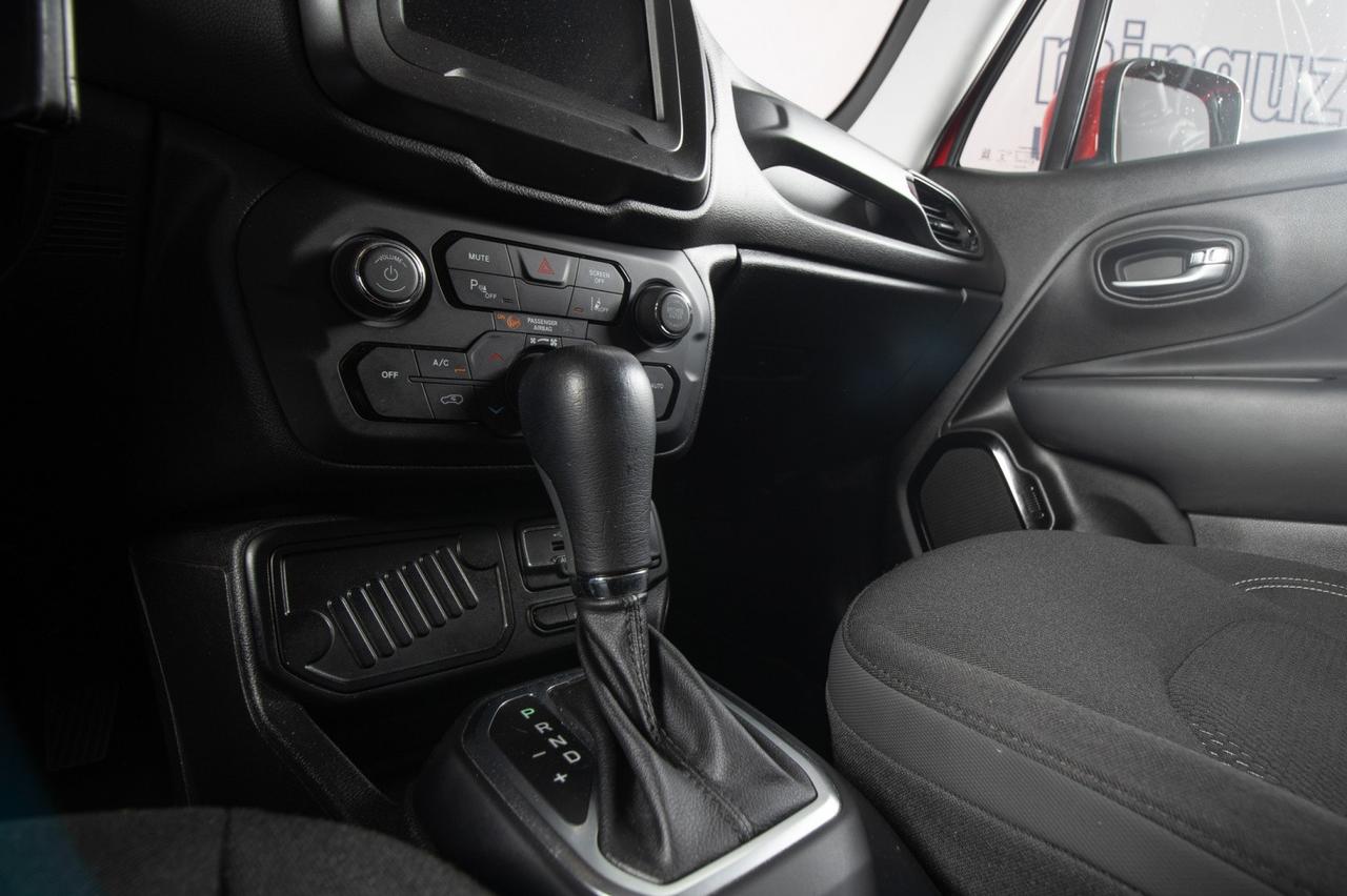 Jeep Renegade T4 1.3 Limited 150cv Auto