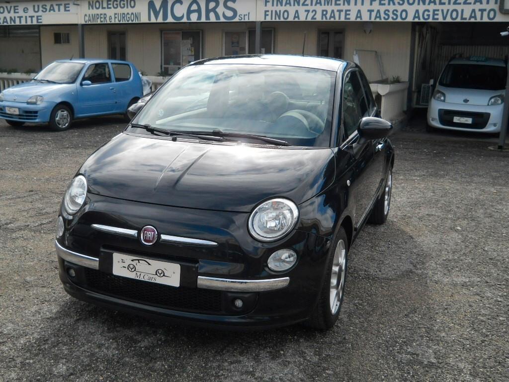 Fiat 500 1.3 Multijet 16V 95 CV Lounge full tetto clima tronic