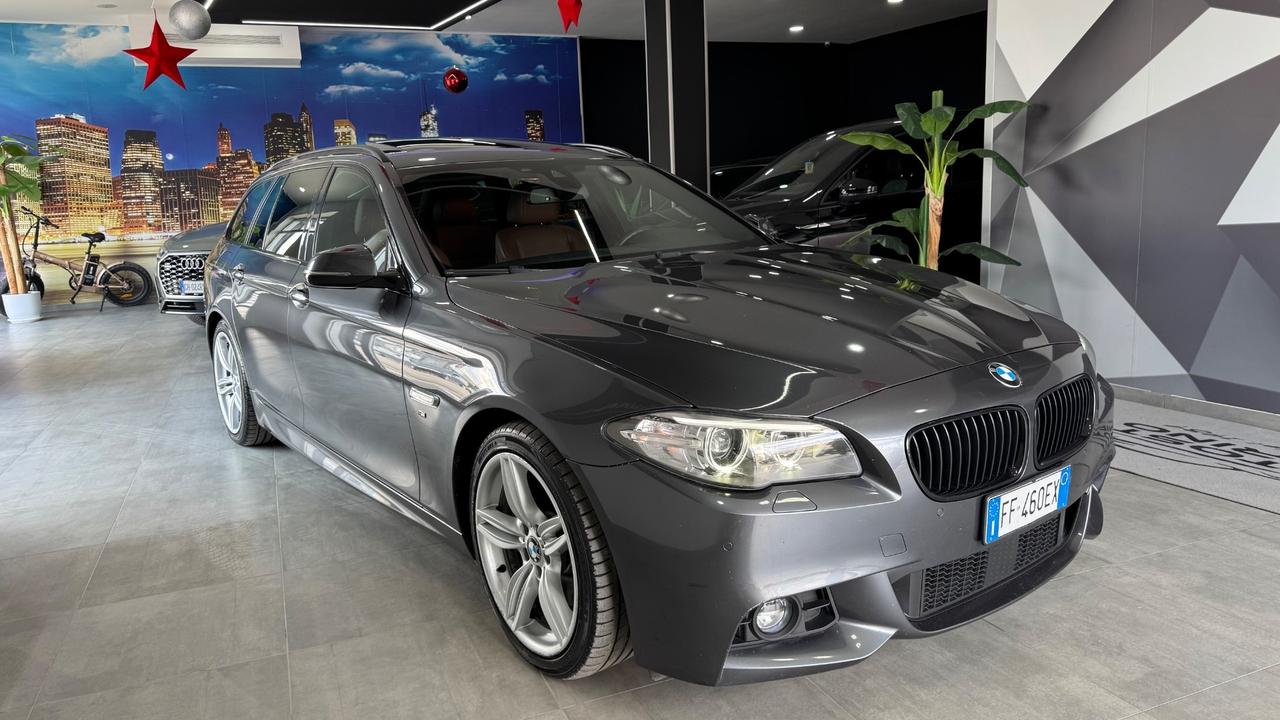 Bmw 530 530d xDrive 249CV Touring Msport