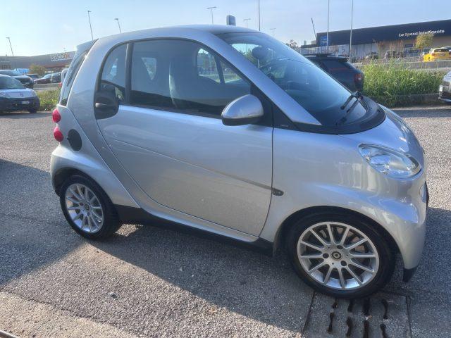 SMART ForTwo 1000 52 kW MHD coupé passion