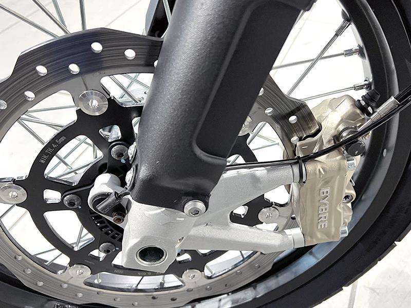 Fantic Motor Caballero Rally 500