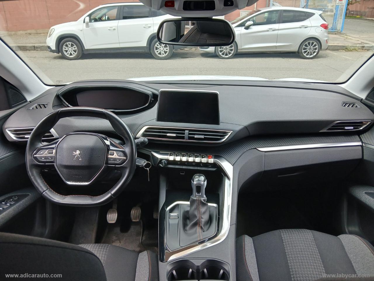 PEUGEOT 5008 BlueHDi 120 S&S