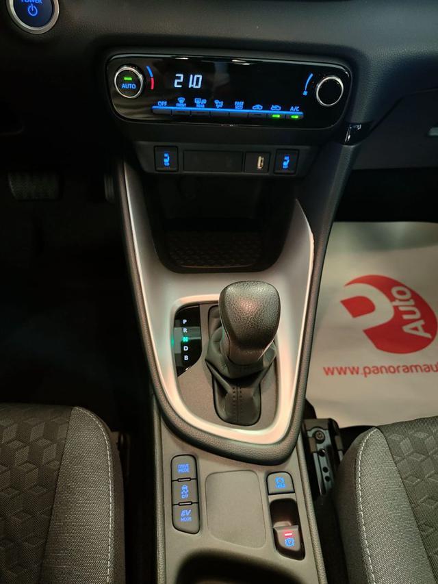 TOYOTA Yaris 1.5 Hybrid 5 porte Trend Nuova!!