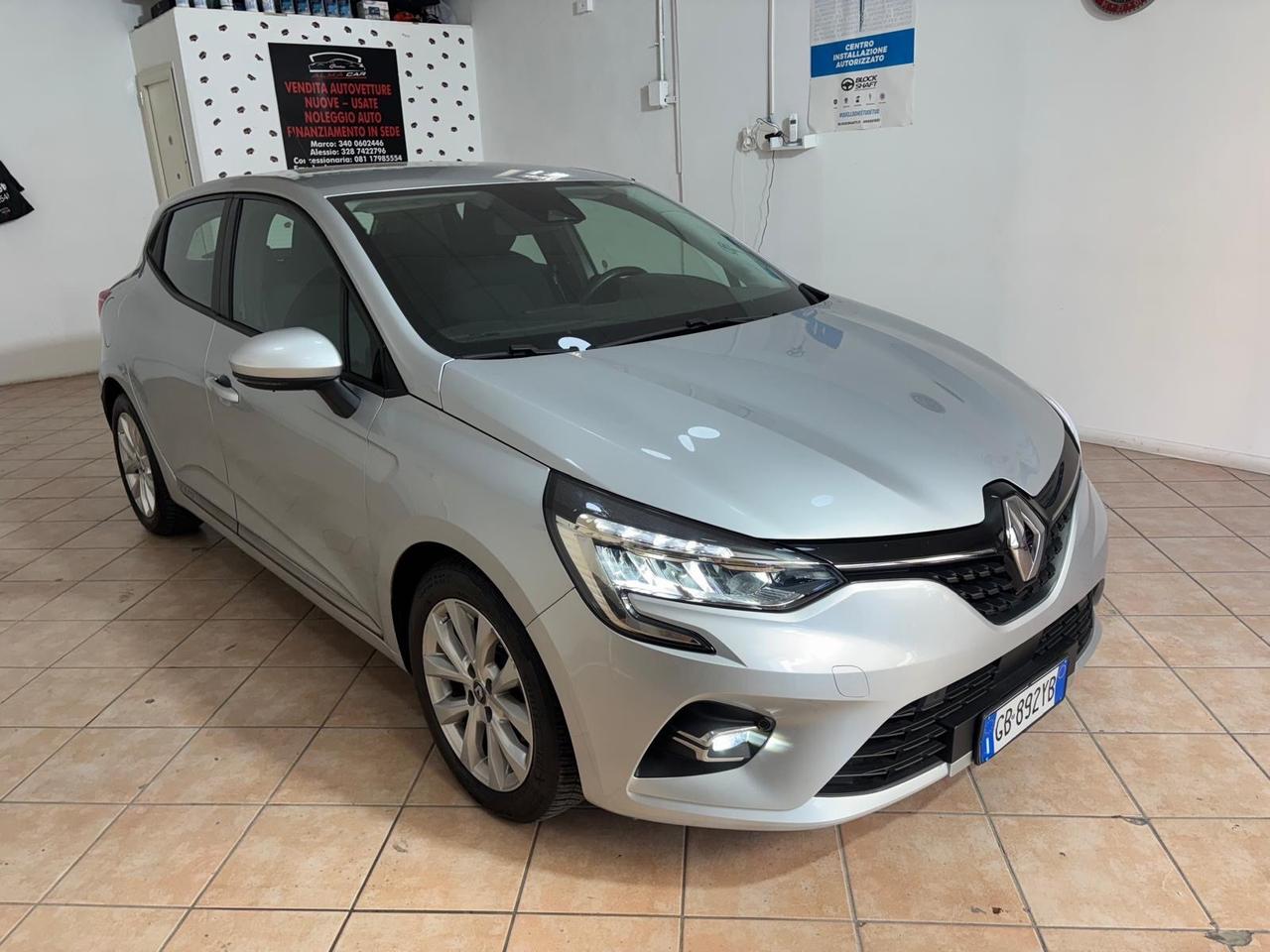 Renault Clio Blue dCi 85 CV 5 porte Intens