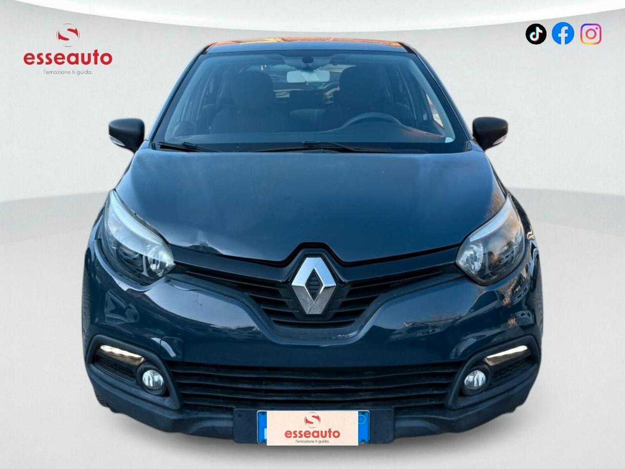 Renault Captur TCe 12V 90 CV Start&Stop Energy Intens