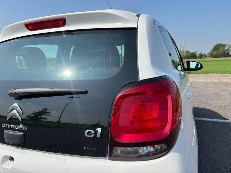 Citroën C1 NEOP. AUT. 1.0 Benzina 69cv