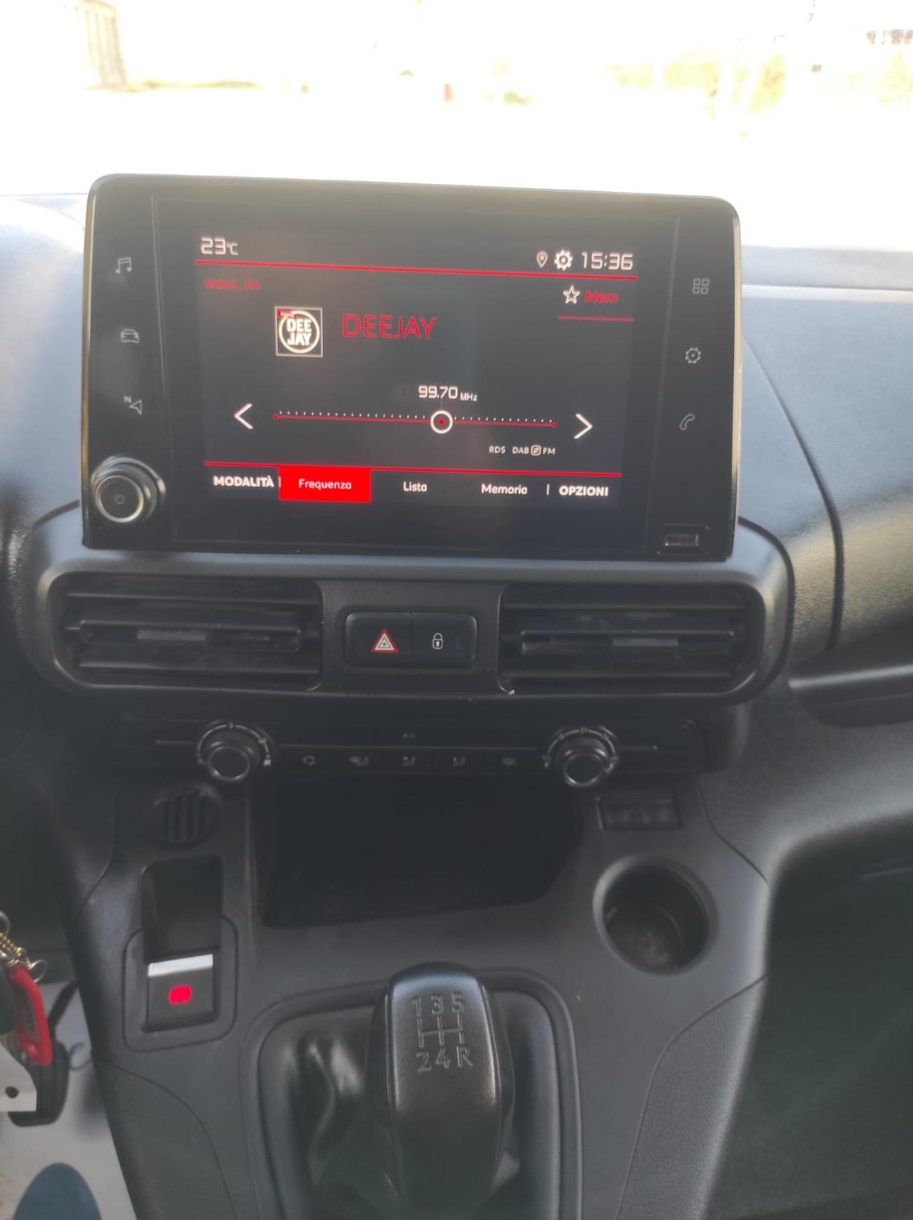 Citroen Berlingo BlueHDi 75CV Cargo Iva Compresa