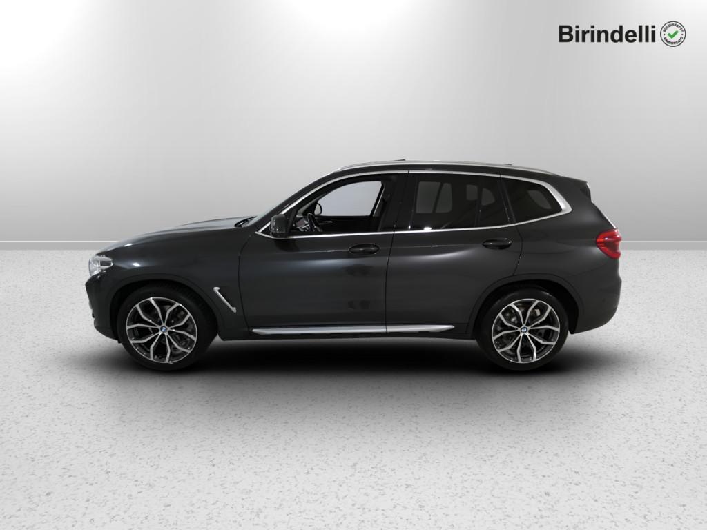 BMW X3 (G01/F97) - X3 xDrive20d xLine