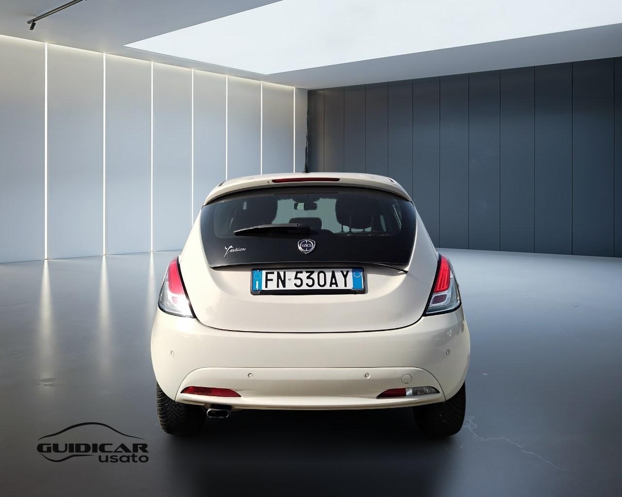 LANCIA Ypsilon III 2015 - Ypsilon 1.2 Gold ecochic Gpl 69cv my16