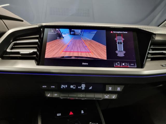 AUDI Q4 e-tron Q4 45 e-tron S Line edition
