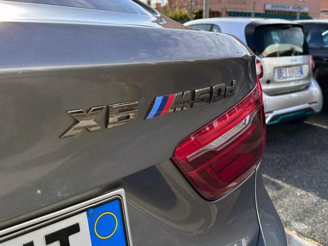 BMW X6 M50 d