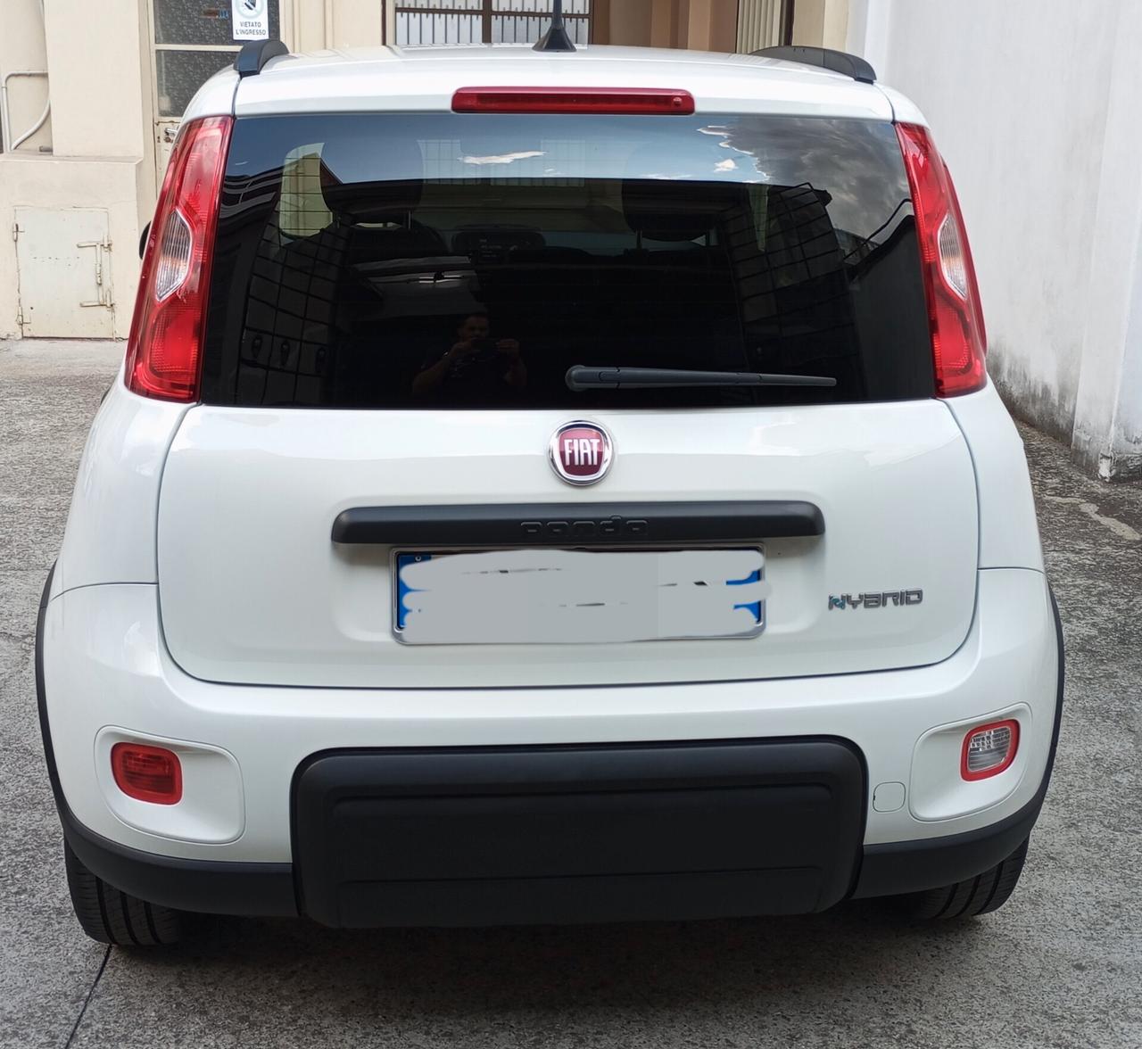 Fiat Panda 1.0 FireFly S&S Hybrid VERA City Life PROMO