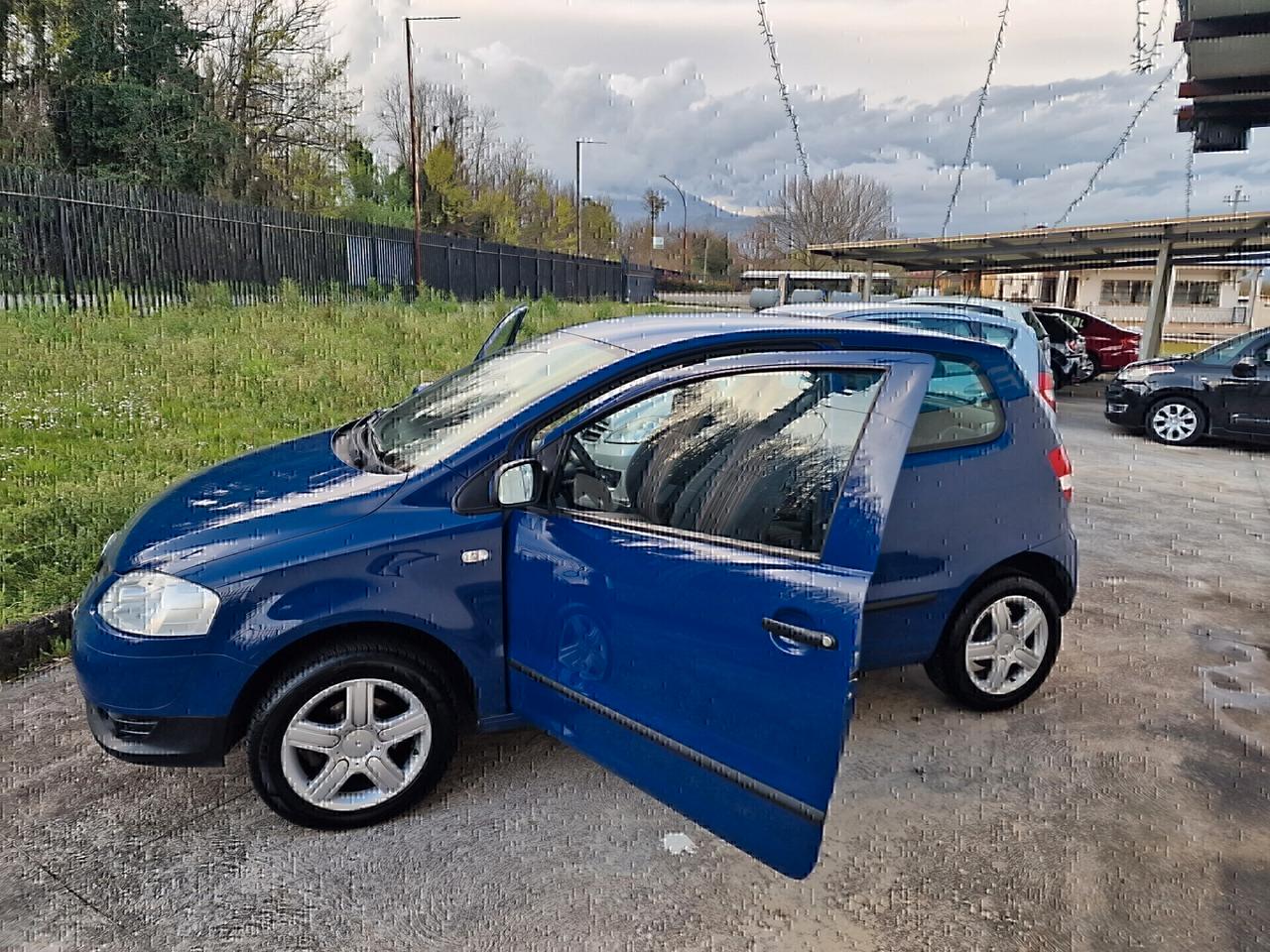 Volkswagen Fox GPL "140.000 KM"
