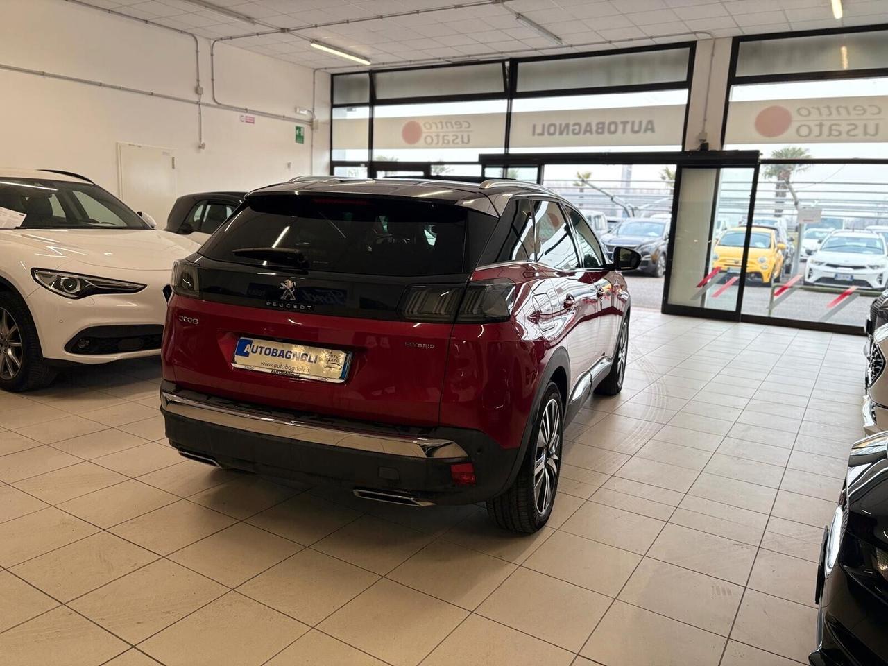 Peugeot 3008 GT PACK Hybrid 225 e-EAT8 phev SPOTICAR