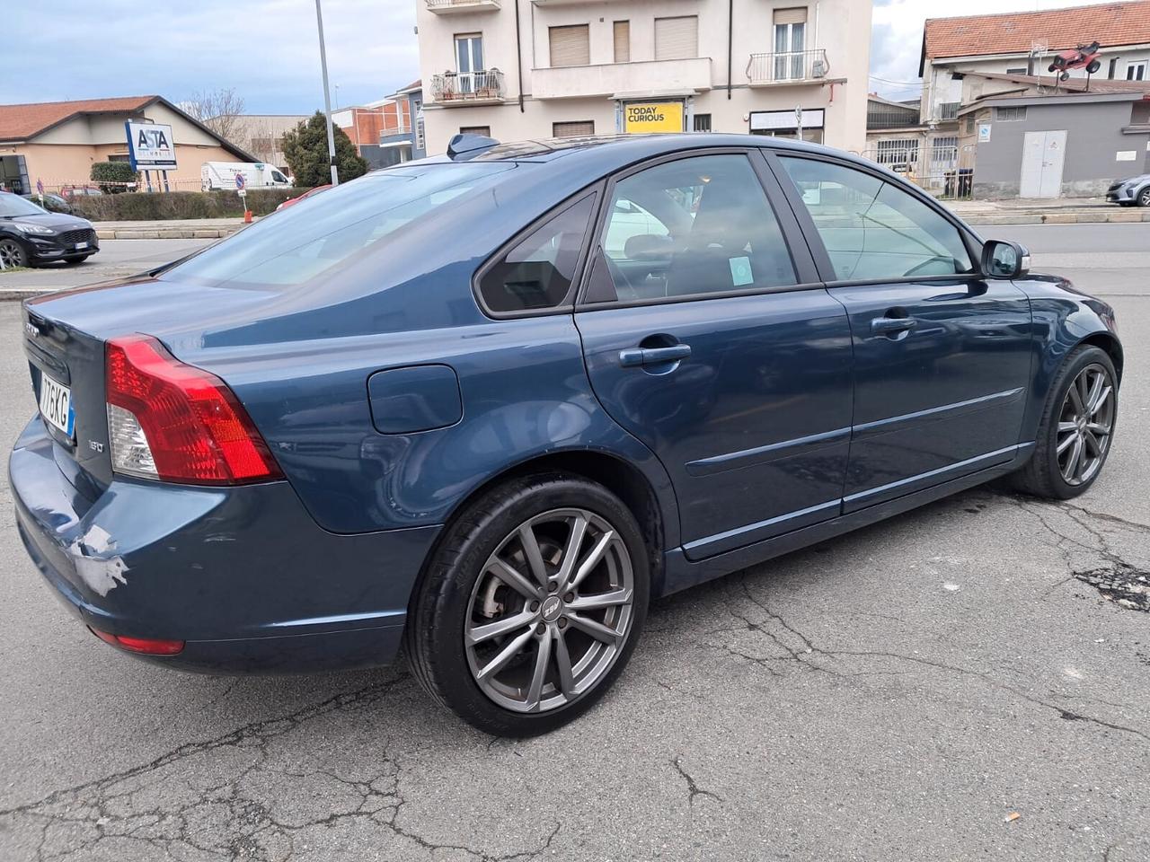 Volvo S40 1.6 D cat