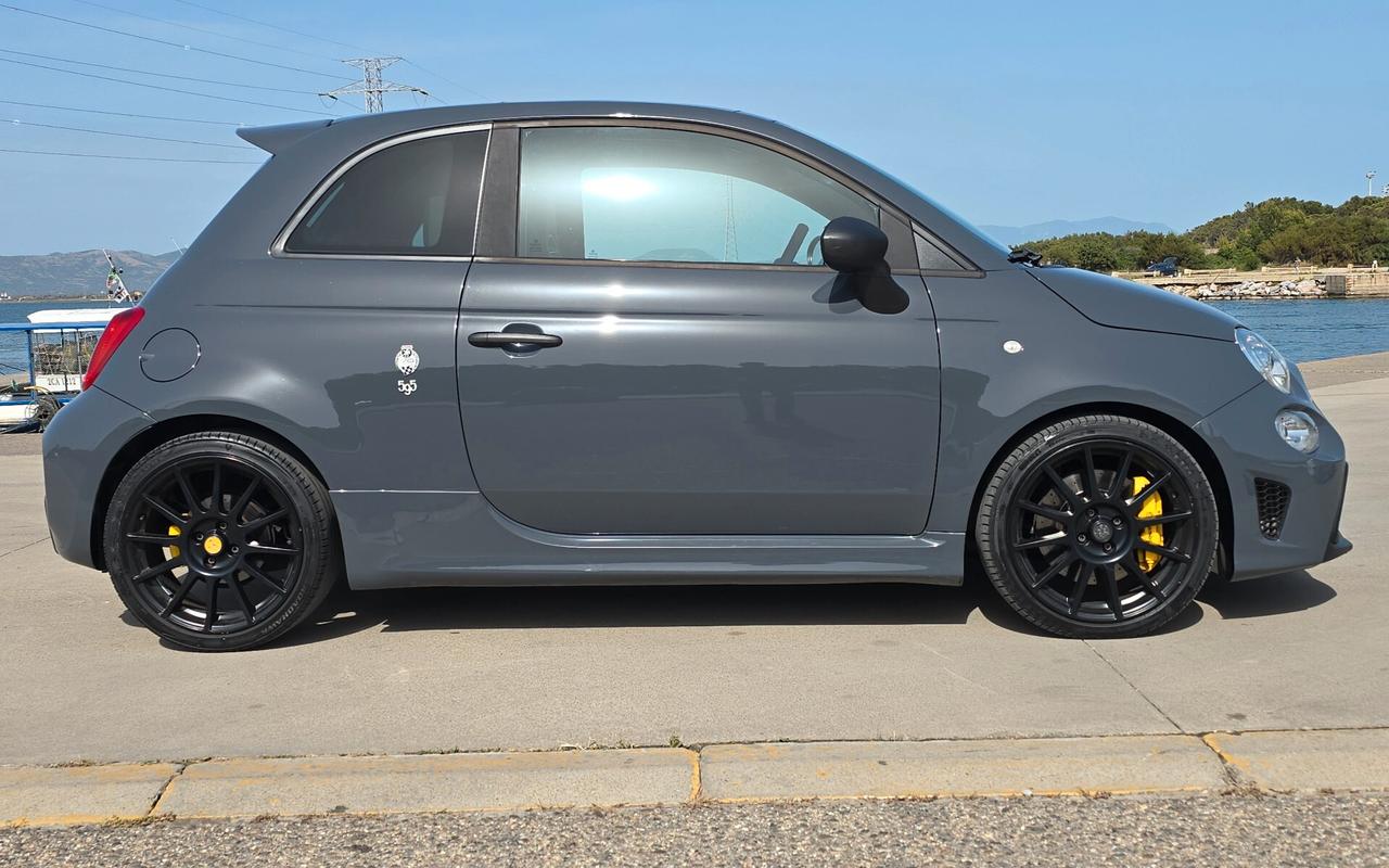 Abarth 595 1.4 Turbo T-Jet 180 CV Competizione