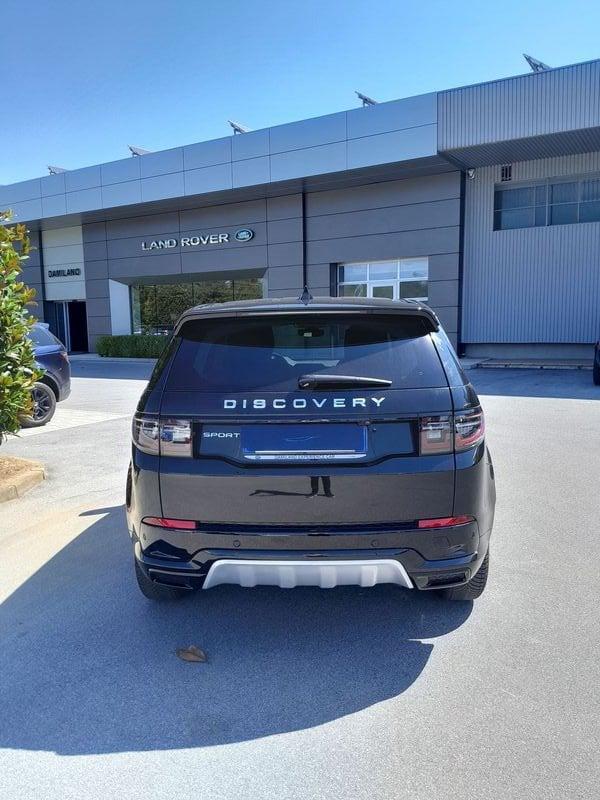Land Rover Discovery Sport 2.0 TD4 163cv S 4WD aut. IVA ESPOSTA