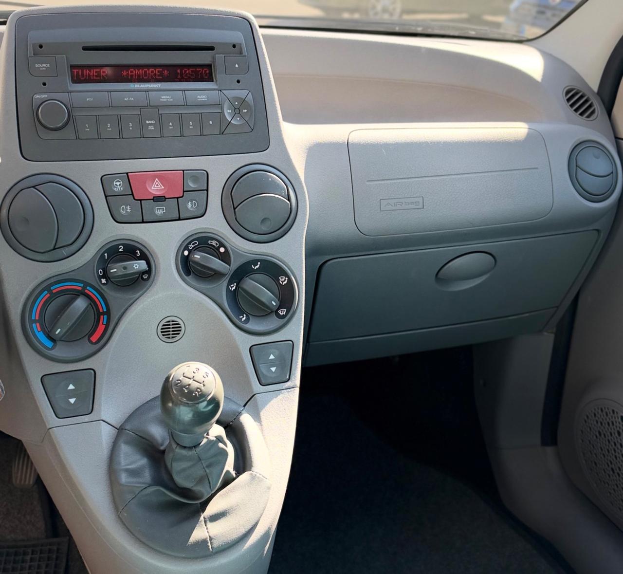 Fiat Panda 1.2 Benzina 60 Cv
