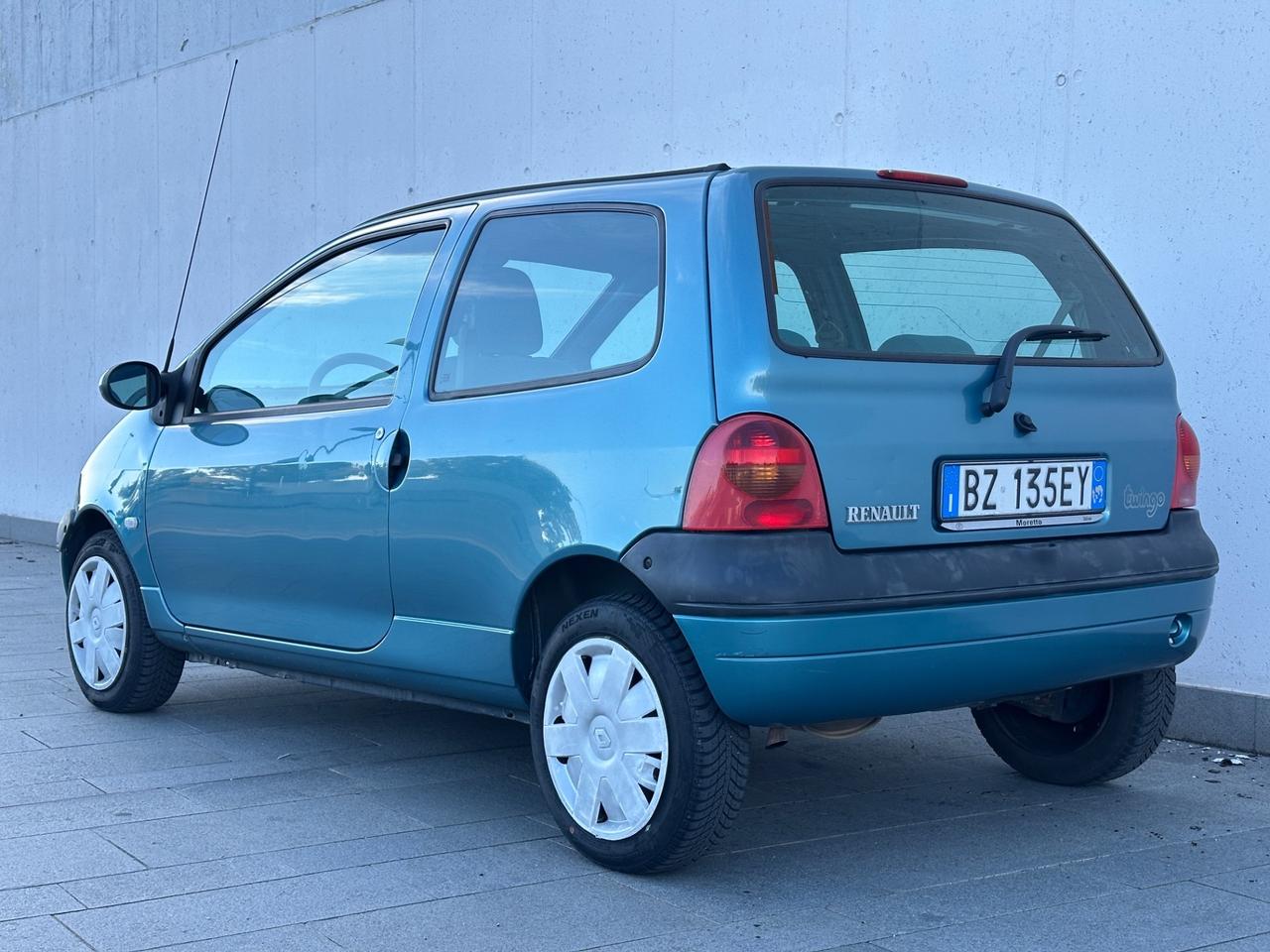 Renault Twingo 1.2i cat Neopatentati