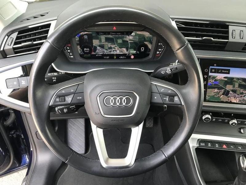 Audi Q3 SPB 35 TDI Quattro S tronic S-LINE Edition S LINE + 19 + NAVI