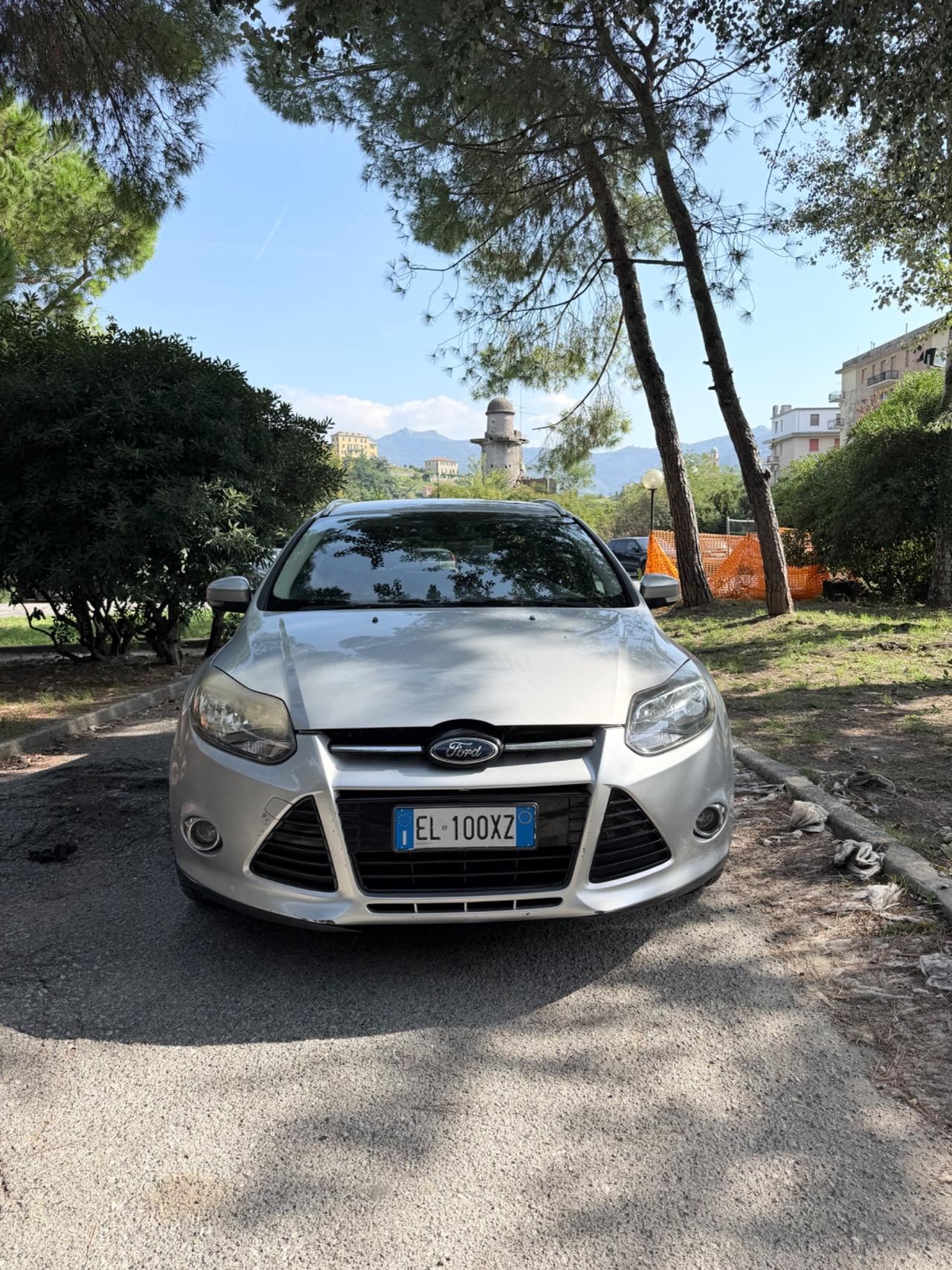 Ford Focus 1.6 EcoBoost 150 CV Start&Stop Titanium