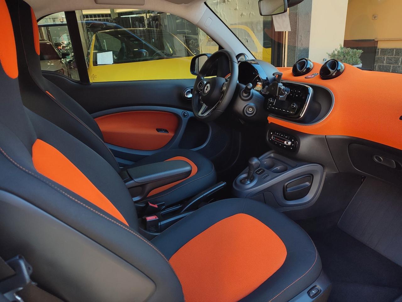 Smart ForTwo 70 1.0 twinamic Passion Bellissima!