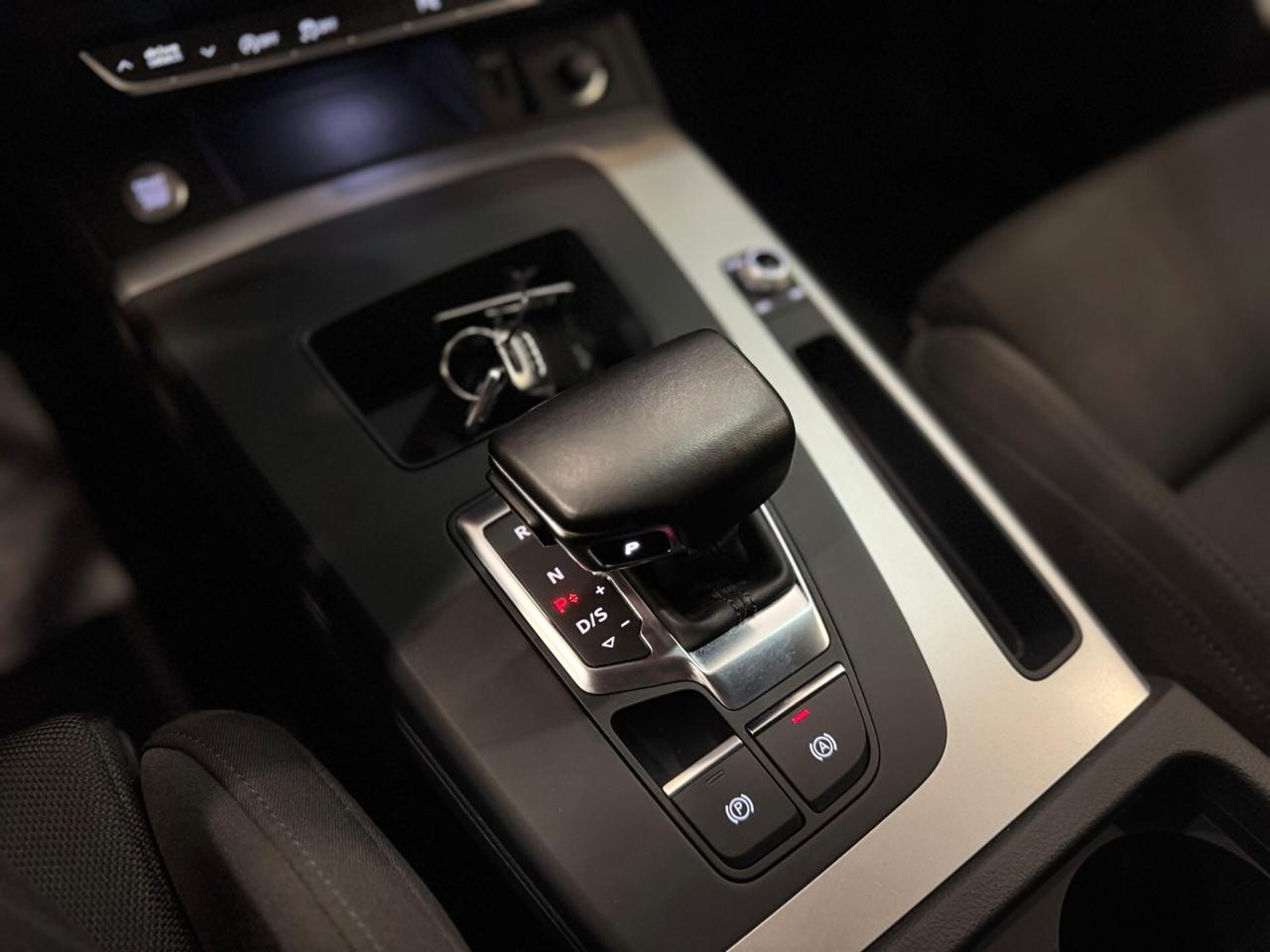 Audi Q5 40 TDI 204 CV quattro S tronic