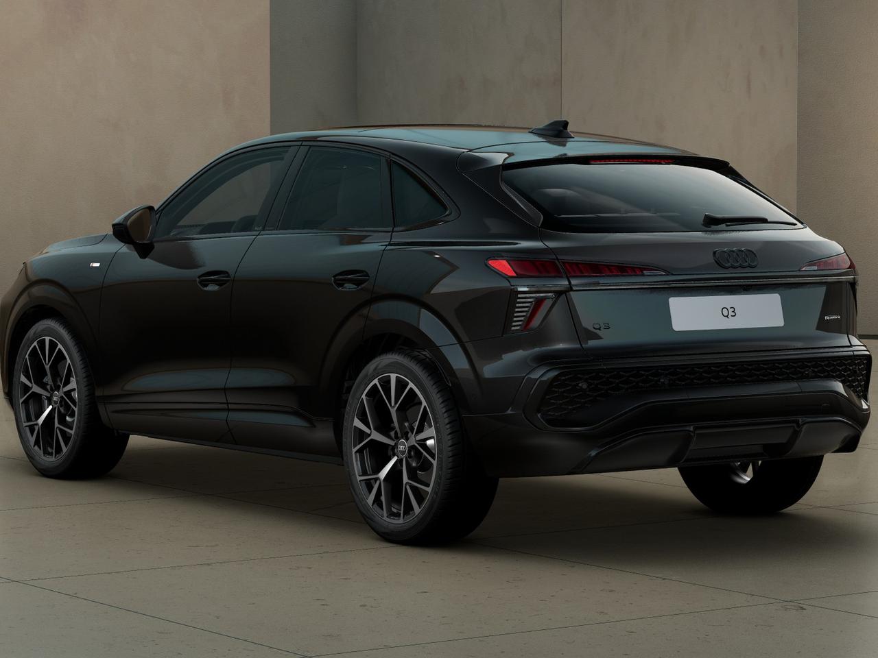 Sportback 2.0 Tdi 193cv S Line Edit. Q. S Tronic
